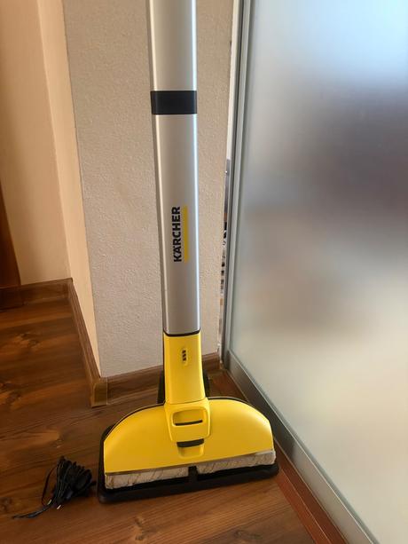 Čistič tvrdých podláh kärcher fc 3 cordless top st, kärcher