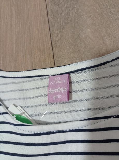 Dievčenské tričká, dopodopo,122