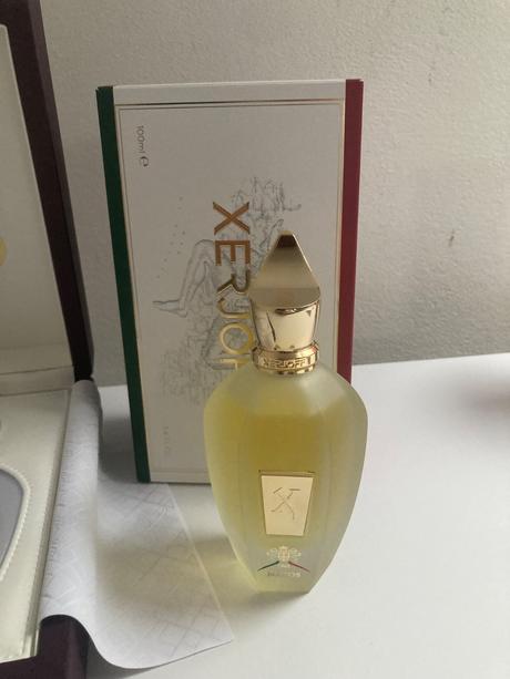 Xerjoff naxos 100ml, 