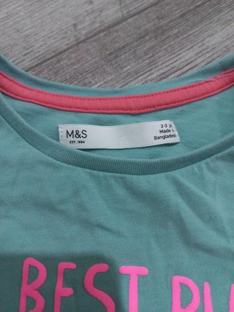 Tričko markspencer 98, marks & spencer,98