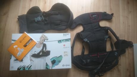 Nosič cybex fist.go, cybex