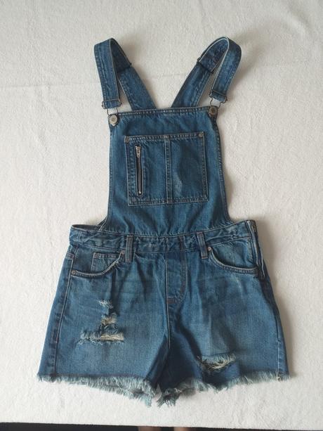 Riflove kratasy na traky, clockhouse,36