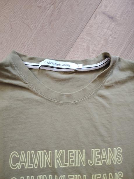 Tričko ck, calvin klein,m
