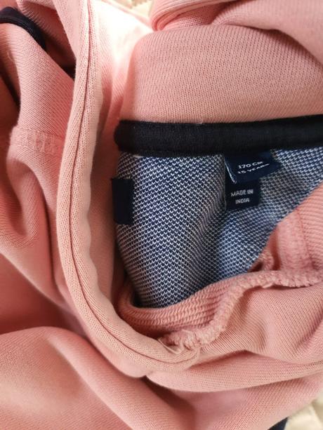 Gant mikinove šaty 164 -xs, gant,164