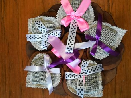 Levandulové srdiečka, 