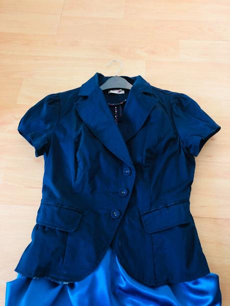 Sako s krátkym rukávom, orsay,s