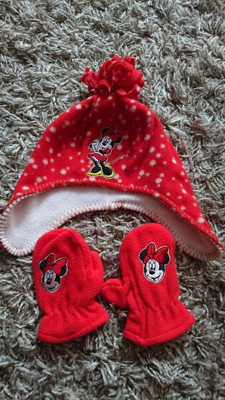 Set čiapka rukavice, 98