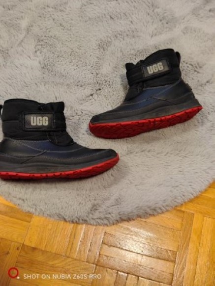 Ugg perfektne makucke pohodlne,nepremokave 38, ugg,38