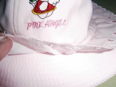 Klobučik, disney,98