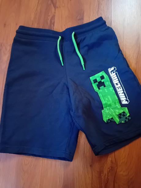 Kraťasy minecraft, 146