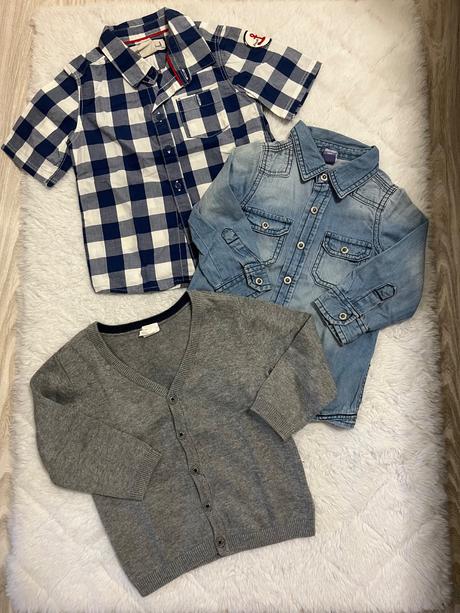 Balícek 86, 86–98