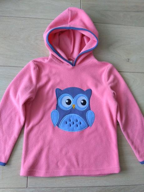 Mikina so sovičkou, pepco,98