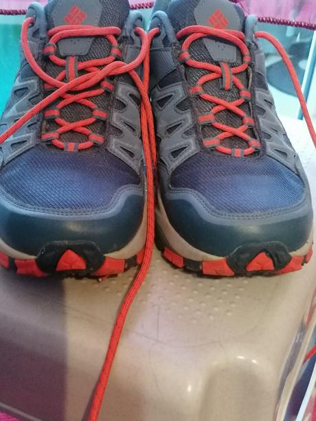 Pánske columbie č.41,5, columbia,41