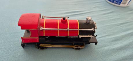 Lokomotíva so zvukom, 