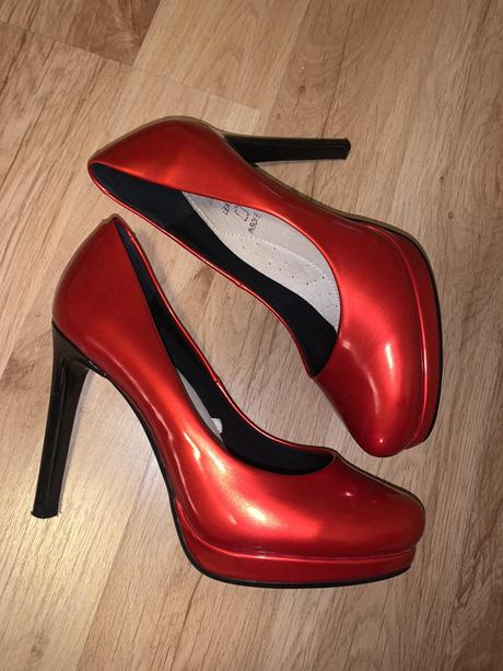 Kožené topánky la maria, 37