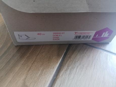 Vivo barefoot gobi č.40, vivobarefoot,40