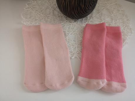 Zateplene ponozky 23-26, lupilu,23