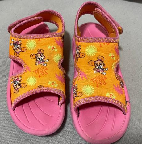 Sandálky paw patrol, lupilu,29