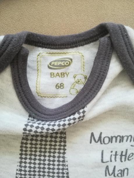 Body-dlhý rukáv, h&m,56