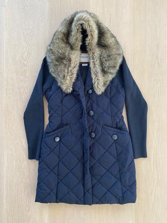 Predĺžená bunda geox, geox,38