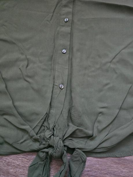 Blúzka uni, mohito,36