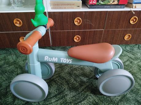 Odrážadlo - rum toys, 