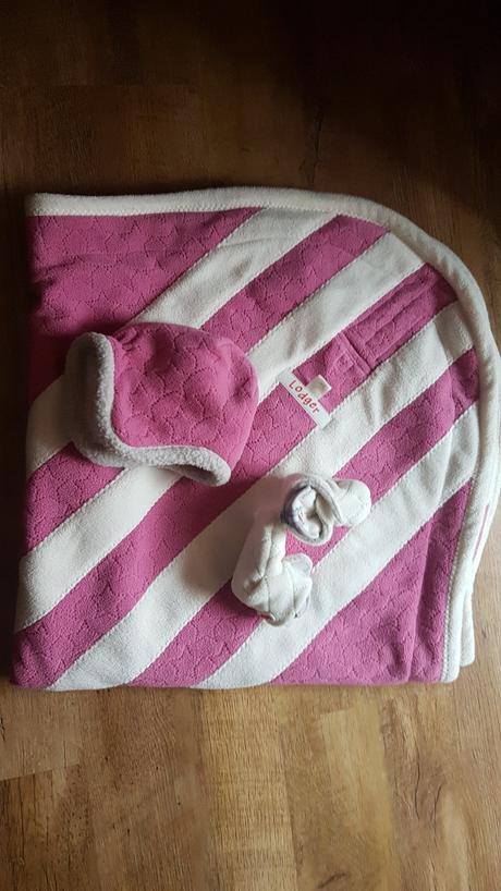 Zavinovacka lodger - takmer nova,