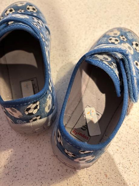 Superfit papuce 26, lindex,26