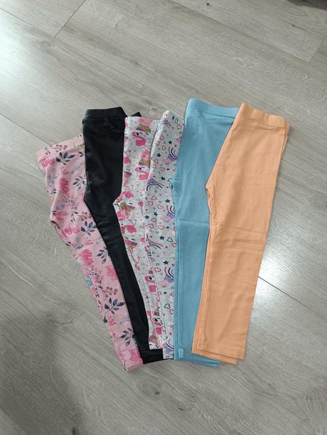 Výbava jeseň - zima, dievčatko 98,