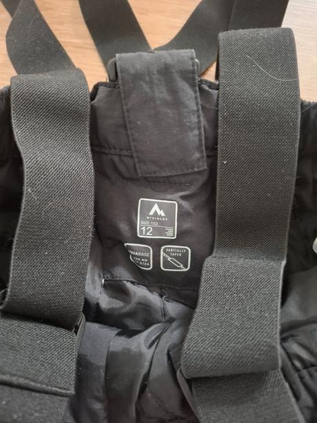 Oteplovacky mckinley, mckinley,152