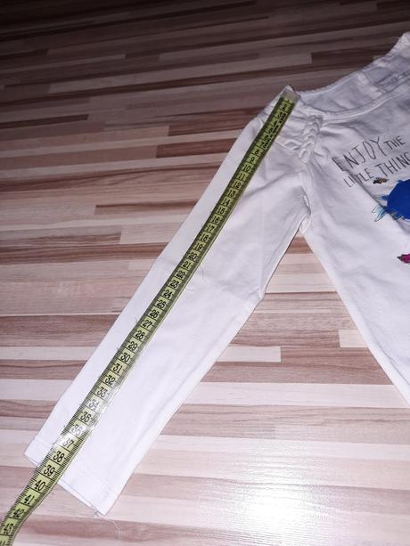 Tričko s 3d kvetinkami, cherokee,104