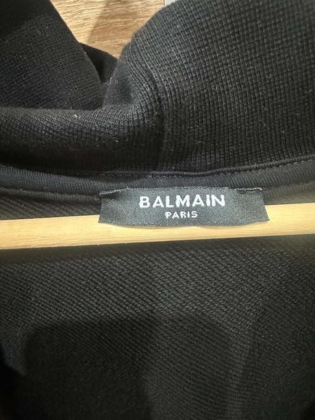 Mikina balmain paris, m