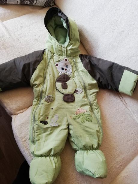 Kombinéza  zimna, 74