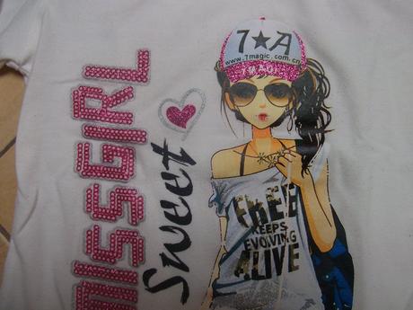 Tričko s potlačou, 104