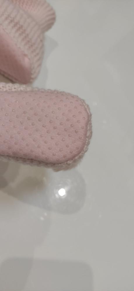 Dojčenské papuče, <17