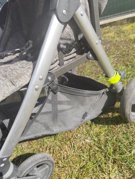 Oyster zero kočík, babystyle,babystyle oyster