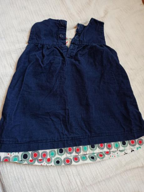 Menčestrové šatičky, f&f,74