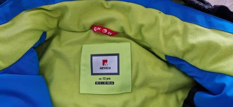 Nevica lyžiarska bunda, 158