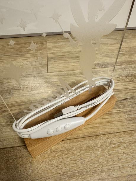 Detská nočná lampa glowy, 