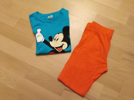 Pyzamo 116-122 cm (6-7 r.), f&f,122