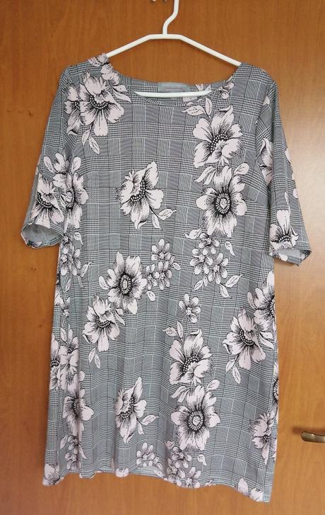 Úpletové šaty, dorothy perkins,44