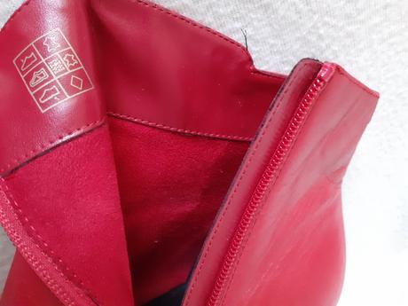 Dámske nízke kožené čižmy (čižmičky) kate gray č.4, 40