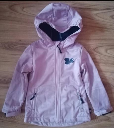 Softshelová bunda, lupilu,98 / 104