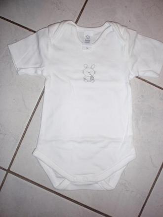 Nenosené body 5ks, c&a,74