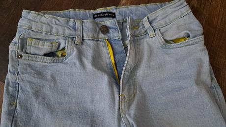 Rifle reserved, reserved,140