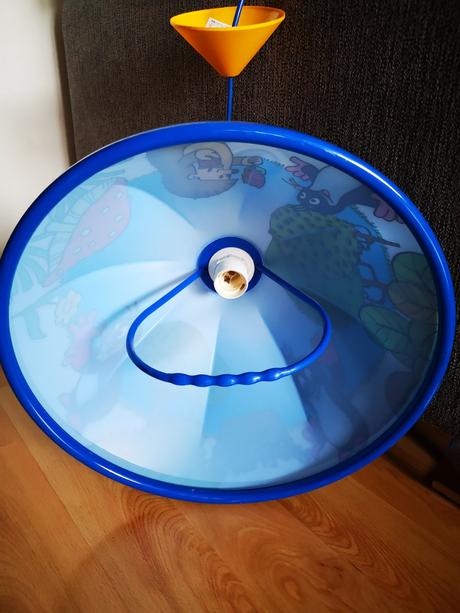 Detsky luster krtko,