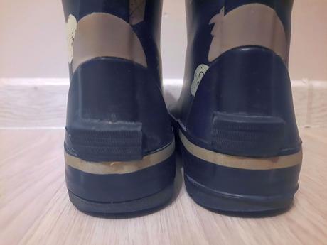 Gumáky tchibo 28/29 (vd 19 cm), 28