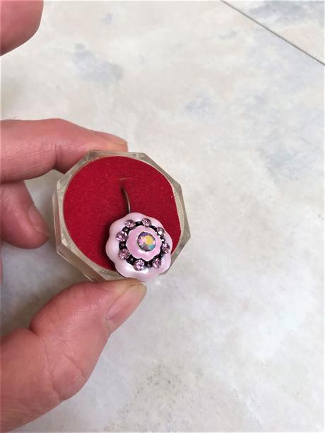 Starožitné náušnice,