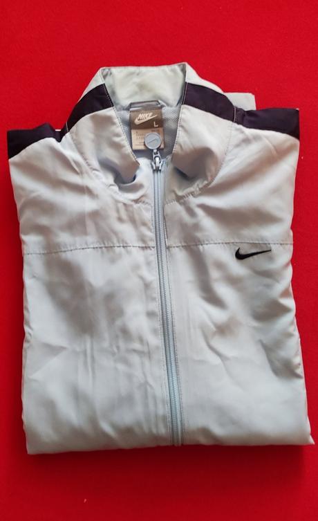 Dámska šuštiaková bunda nike, nike,l