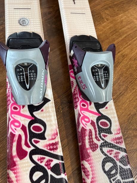 Lyze salomon v.90, salomon,90-99 cm